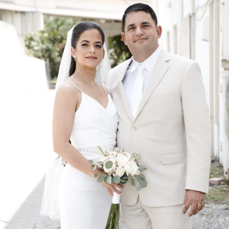 Wedding at Ceremony Suite