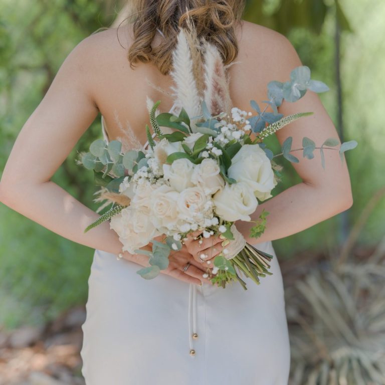 Wedding Day Romance Bouquet